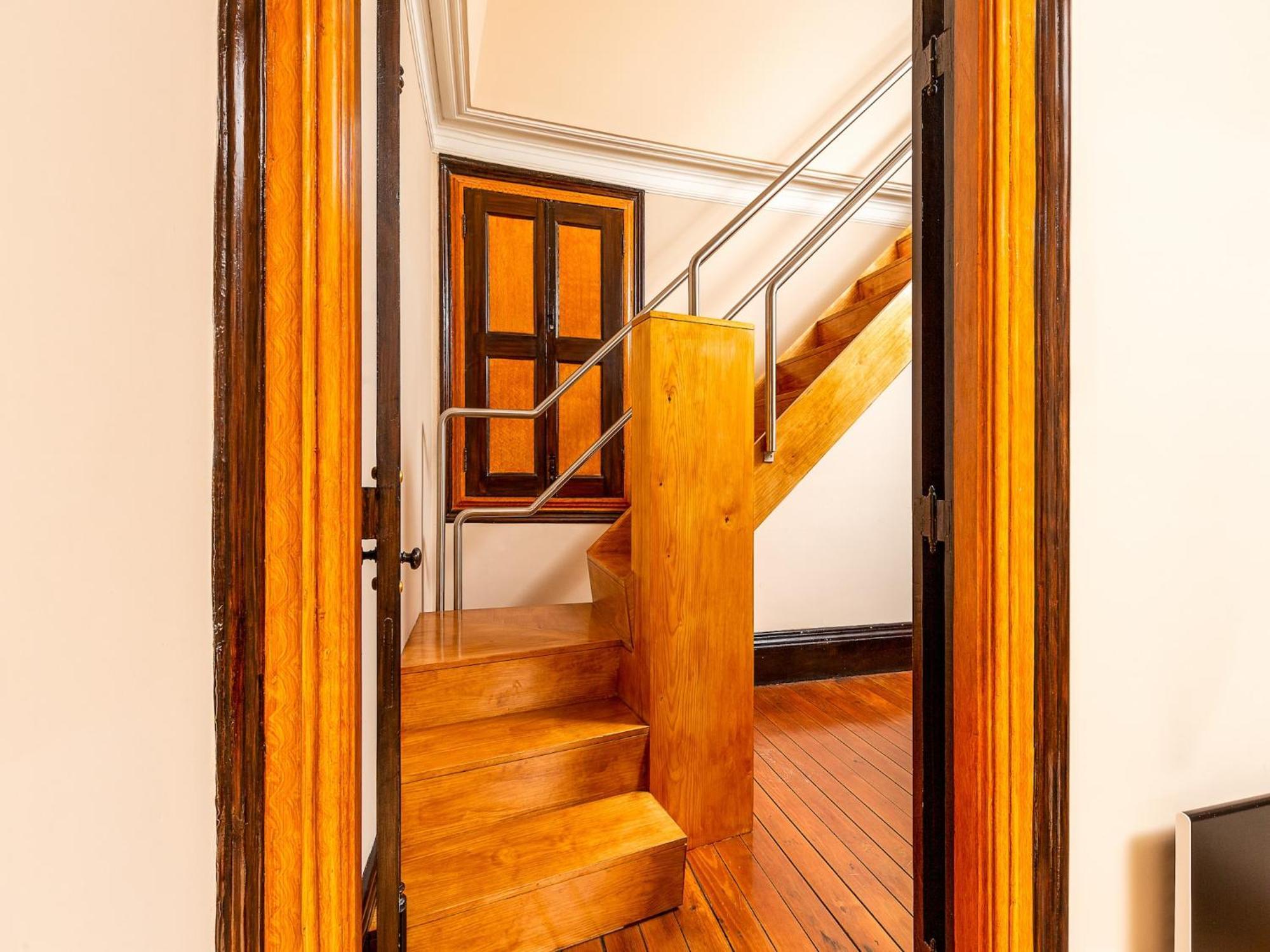 Apartamento Charming With Balcony In *
