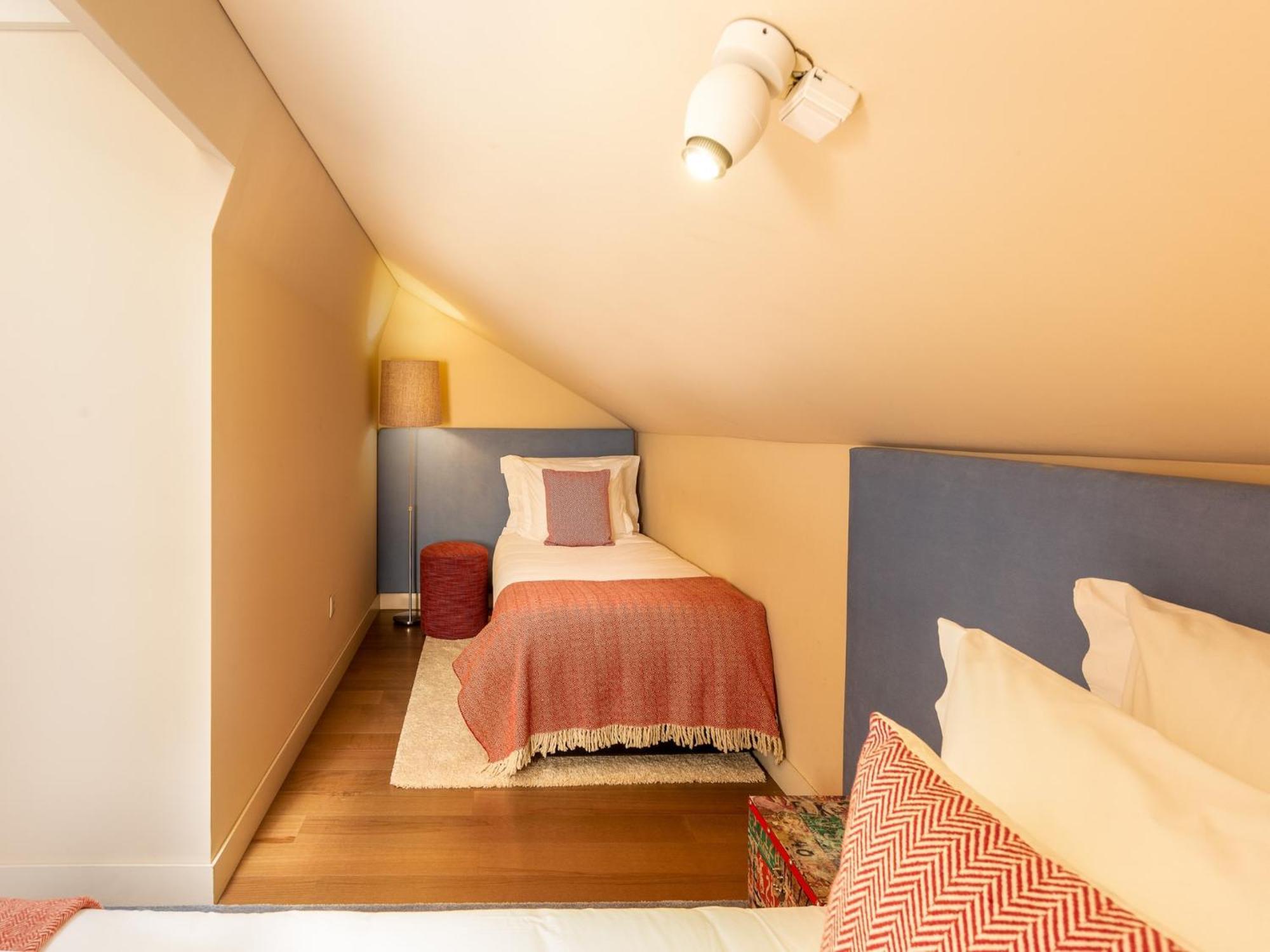Charming With Balcony In *